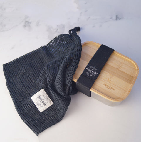 Yummii Yummii Bamboo Lid Medium+ Accessories Bamboo